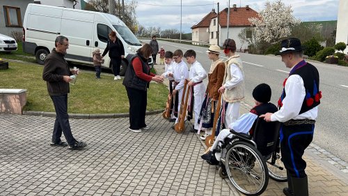 Velikonoční hrkání - 3.4.2026