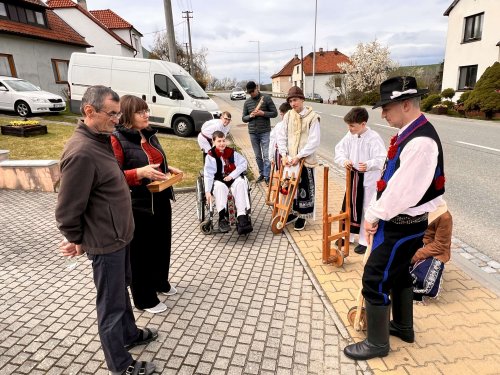 Velikonoční hrkání - 3.4.2026