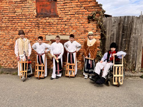 Velikonoční hrkání - 3.4.2026