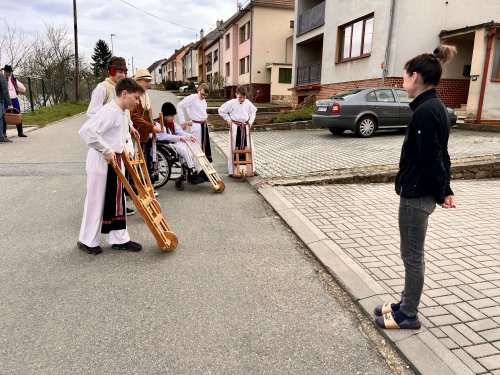 Velikonoční hrkání - 3.4.2026