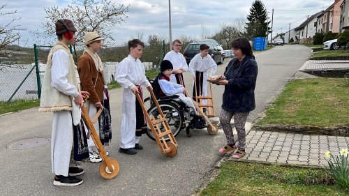 Velikonoční hrkání - 3.4.2026