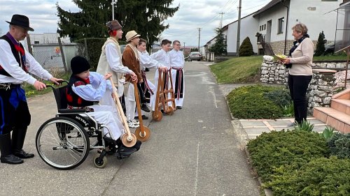 Velikonoční hrkání - 3.4.2026