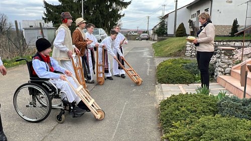 Velikonoční hrkání - 3.4.2026