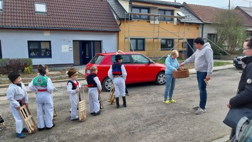 Velikonoční hrkání - 3.4.2026