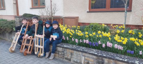 Velikonoční hrkání - 3.4.2026