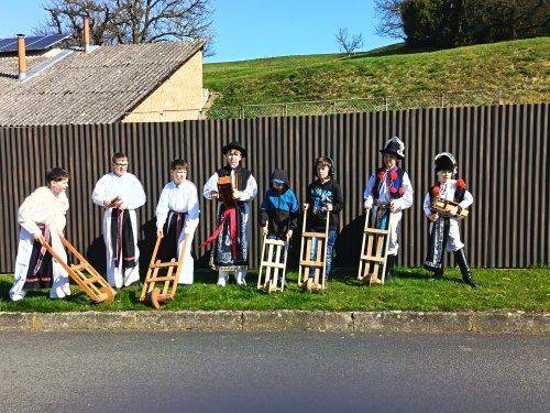 Velikonoční hrkání - 3.4.2026