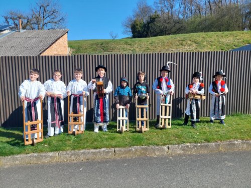 Velikonoční hrkání - 3.4.2026