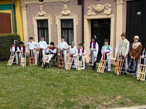 Velikonoční hrkání - 3.4.2026