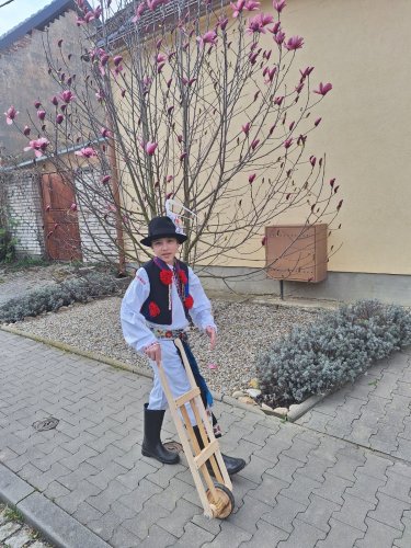 Velikonoční hrkání - 3.4.2026