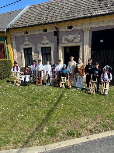 Velikonoční hrkání - 3.4.2026