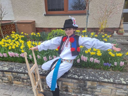 Velikonoční hrkání - 3.4.2026