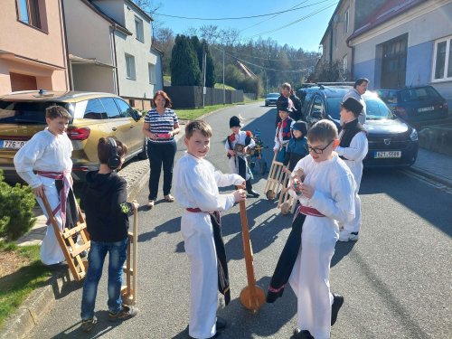 Velikonoční hrkání - 3.4.2026