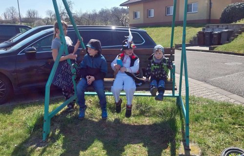 Velikonoční hrkání - 3.4.2026