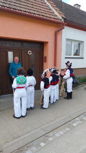 Velikonoční hrkání - 3.4.2026