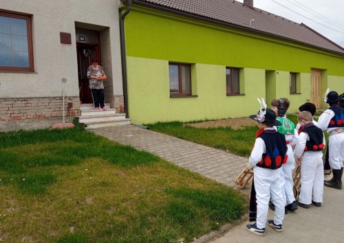 Velikonoční hrkání - 3.4.2026