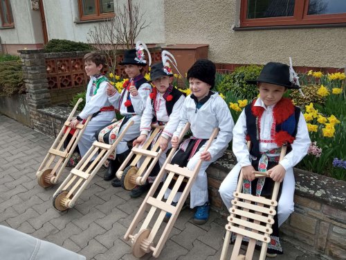 Velikonoční hrkání - 3.4.2026