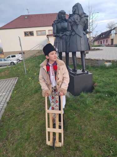 Velikonoční hrkání - 3.4.2026