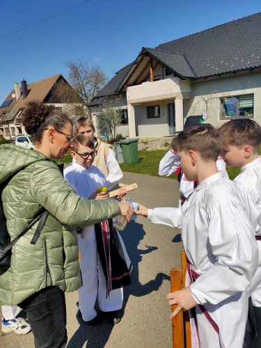 Velikonoční hrkání - 3.4.2026