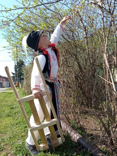 Velikonoční hrkání - 3.4.2026