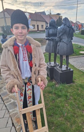 Velikonoční hrkání - 3.4.2026