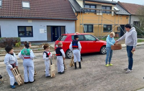 Velikonoční hrkání - 3.4.2026