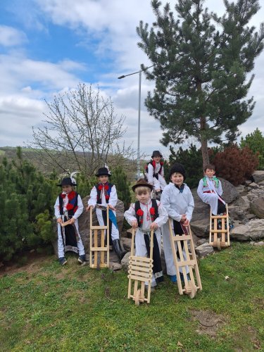 Velikonoční hrkání - 3.4.2026