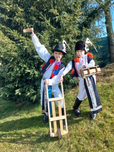 Velikonoční hrkání - 3.4.2026