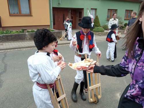 Velikonoční hrkání - 3.4.2026