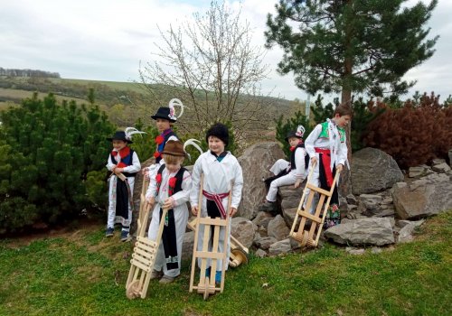 Velikonoční hrkání - 3.4.2026