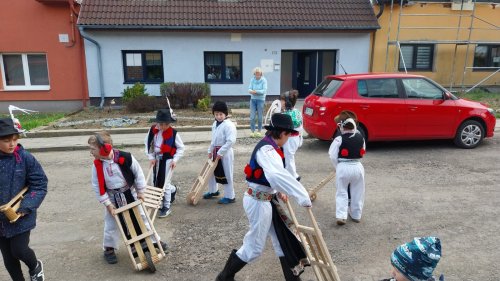 Velikonoční hrkání - 3.4.2026