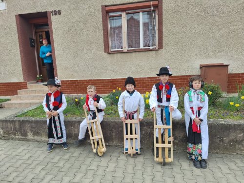 Velikonoční hrkání - 3.4.2026