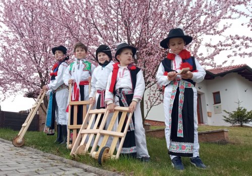 Velikonoční hrkání - 3.4.2026