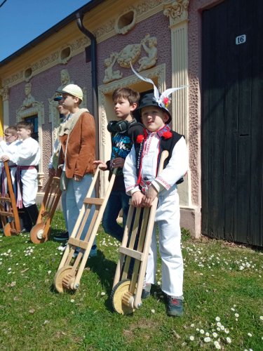 Velikonoční hrkání - 3.4.2026