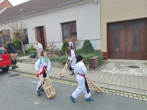 Velikonoční hrkání - 3.4.2026