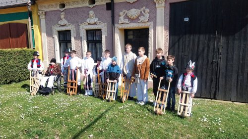 Velikonoční hrkání - 3.4.2026