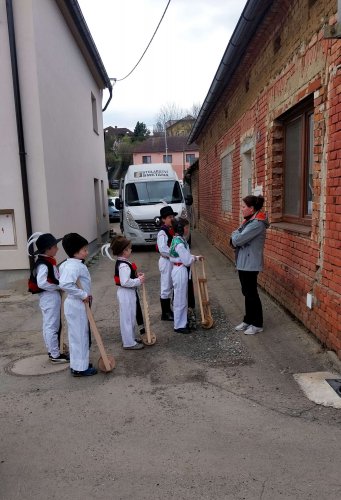 Velikonoční hrkání - 3.4.2026