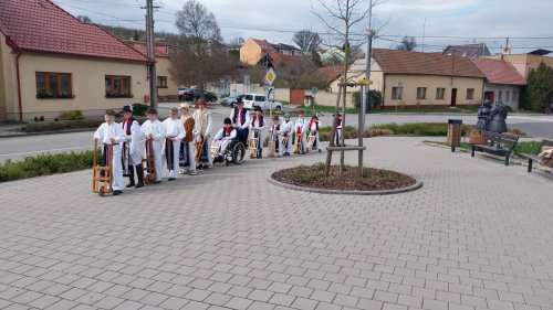 Velikonoční hrkání - 3.4.2026