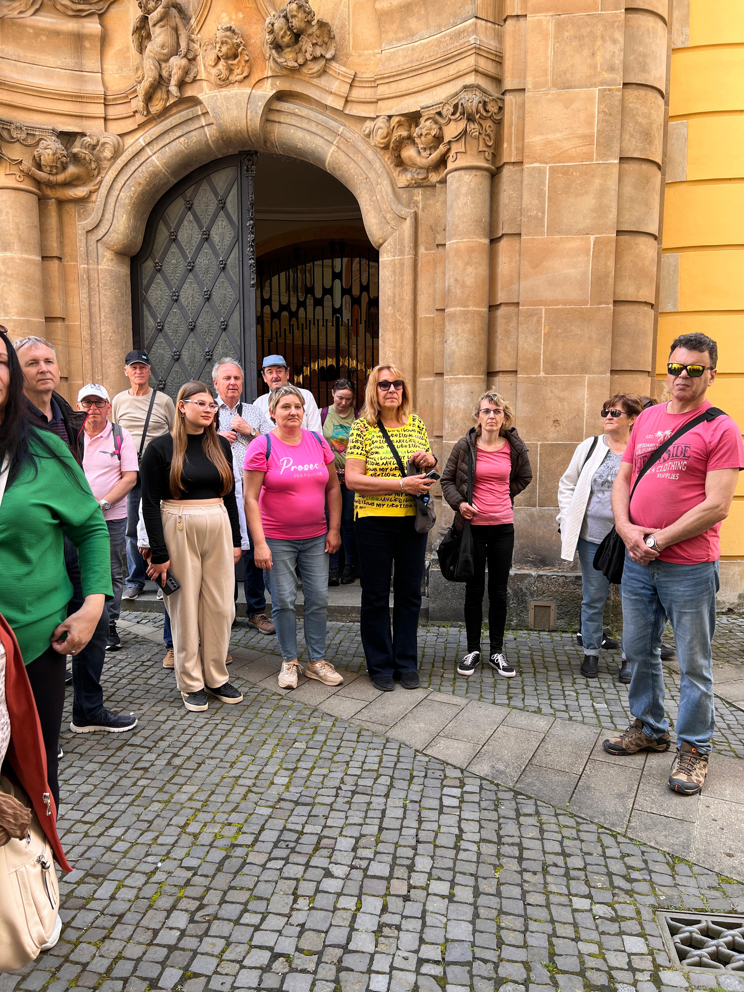 Zájezd zahrádkářů na Floru Olomouc - 25.4.2026