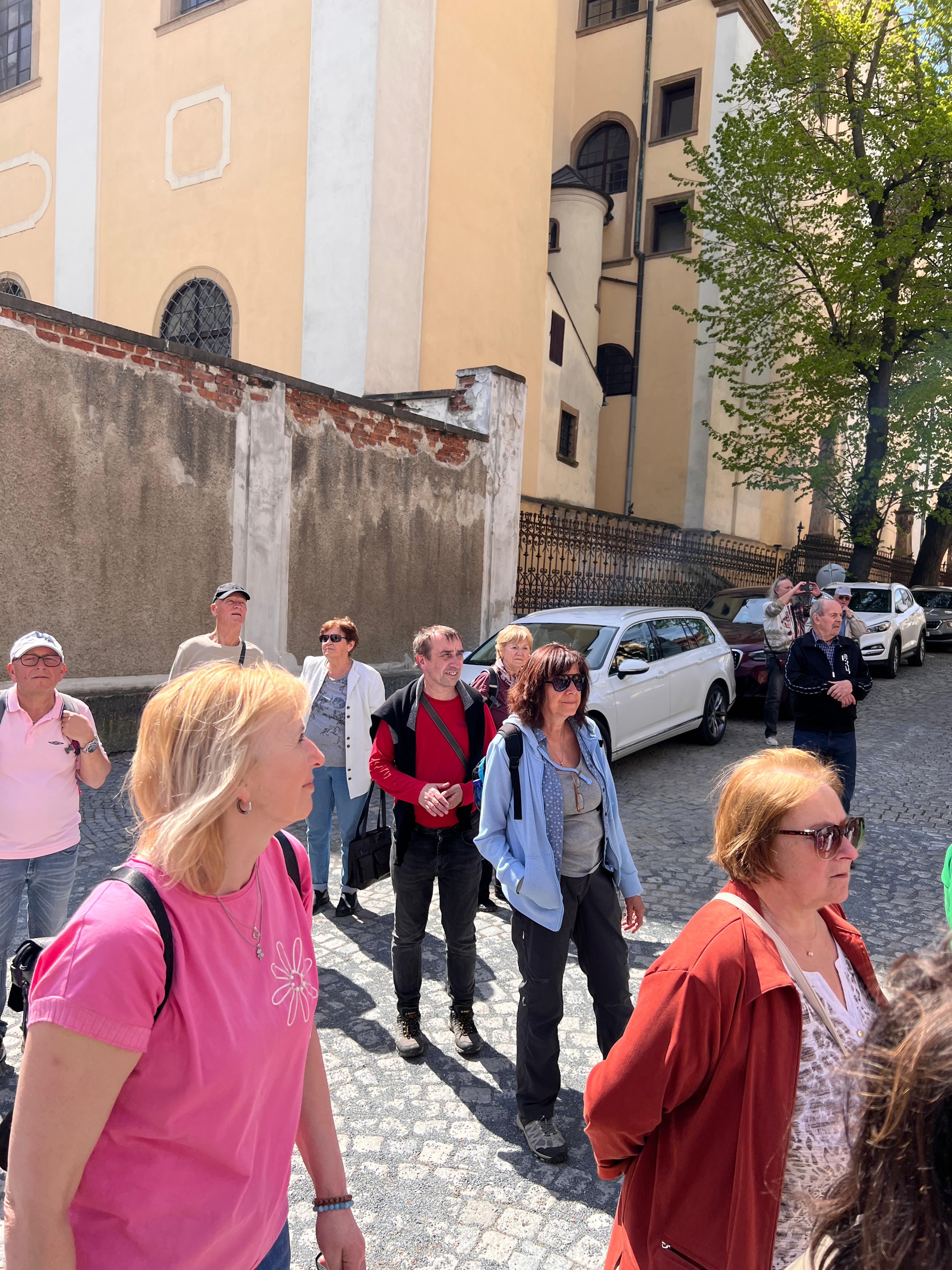 Zájezd zahrádkářů na Floru Olomouc - 25.4.2026