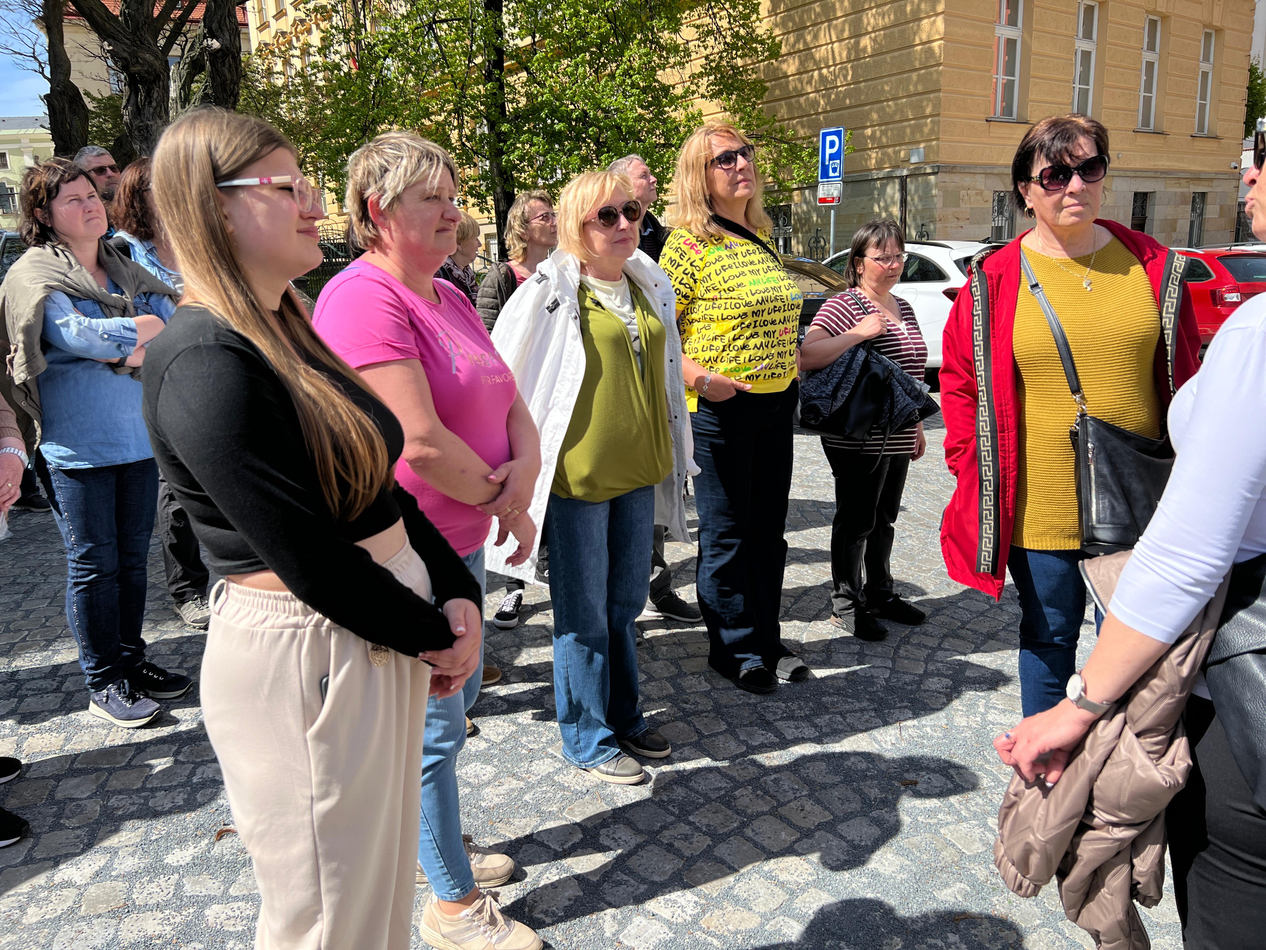 Zájezd zahrádkářů na Floru Olomouc - 25.4.2026