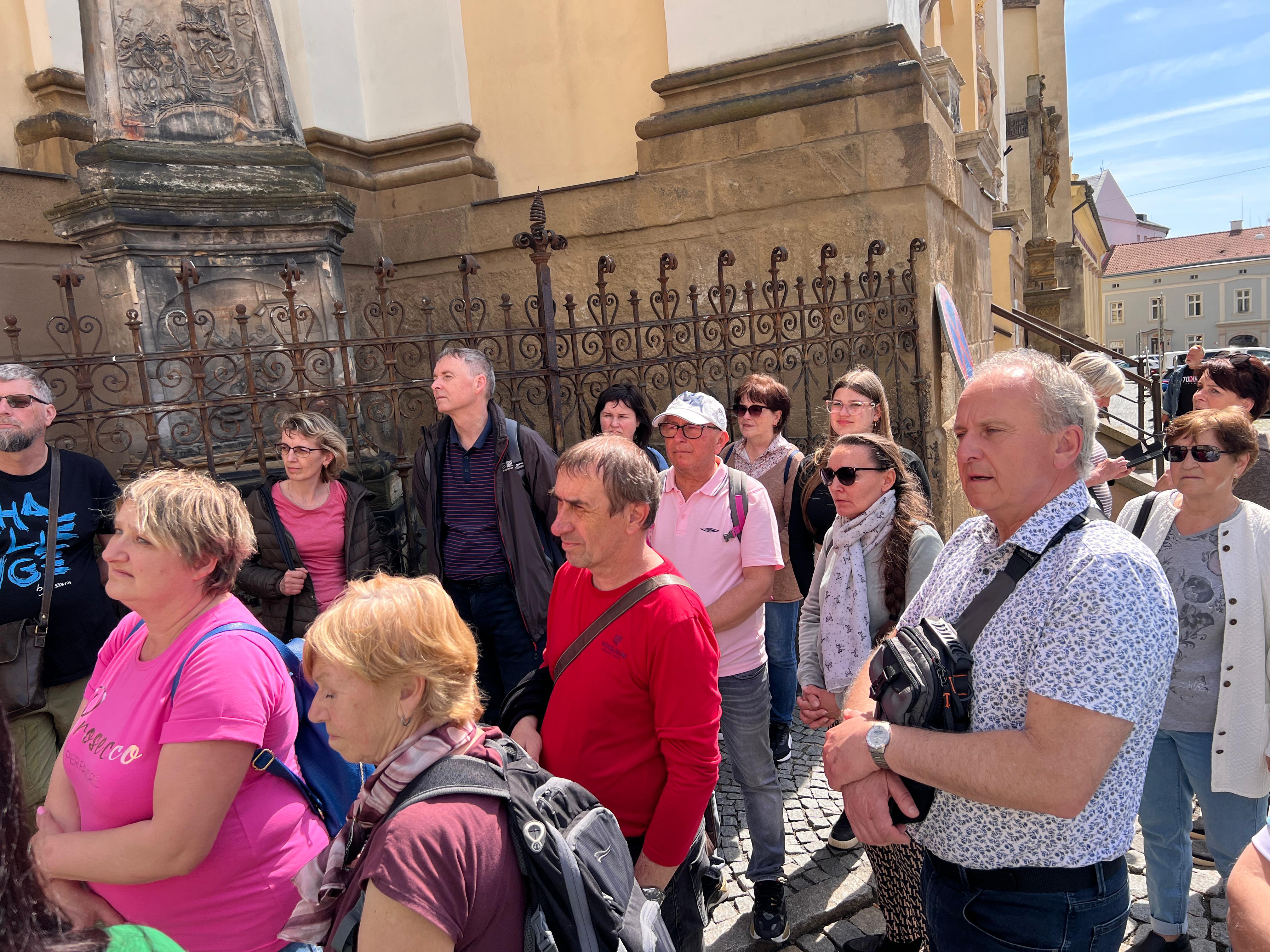 Zájezd zahrádkářů na Floru Olomouc - 25.4.2026