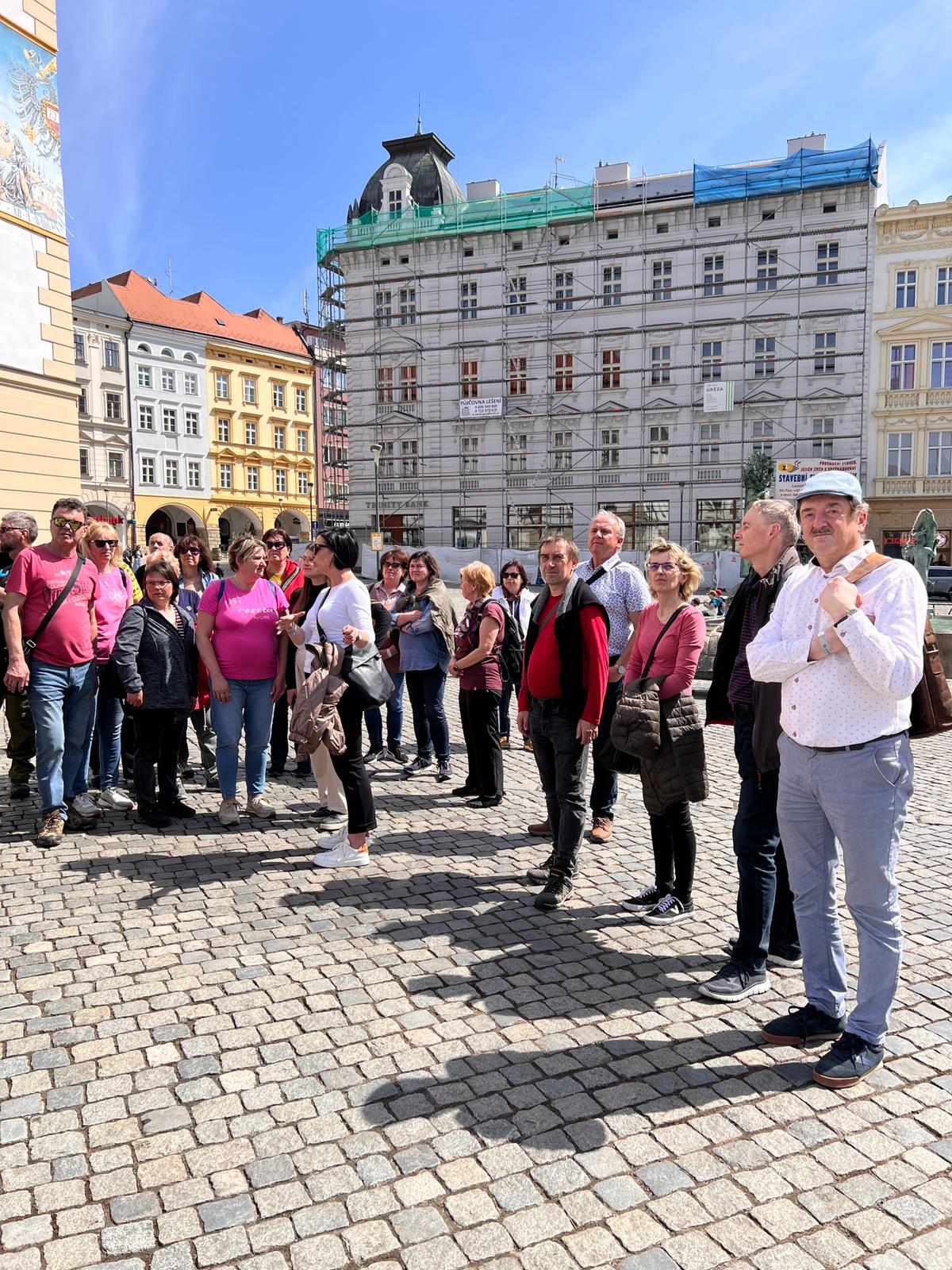 Zájezd zahrádkářů na Floru Olomouc - 25.4.2026