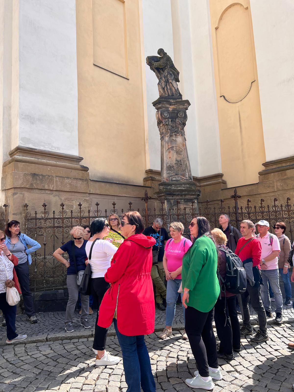 Zájezd zahrádkářů na Floru Olomouc - 25.4.2026