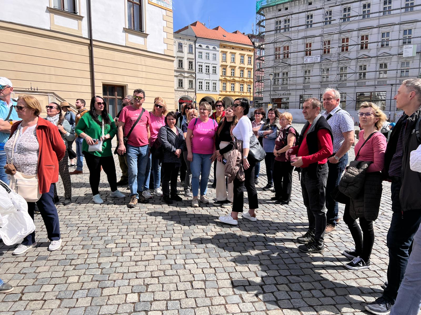 Zájezd zahrádkářů na Floru Olomouc - 25.4.2026