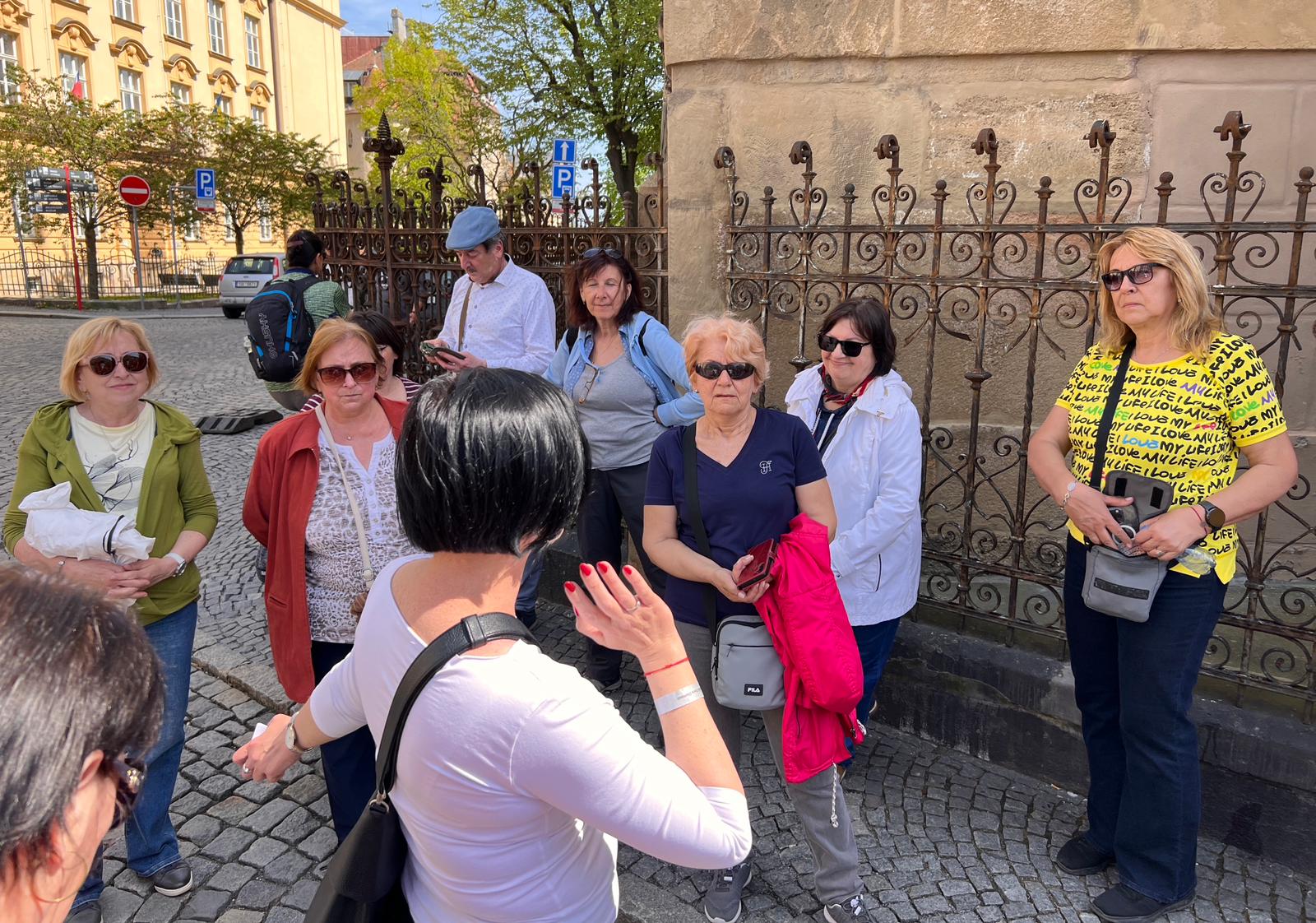 Zájezd zahrádkářů na Floru Olomouc - 25.4.2026