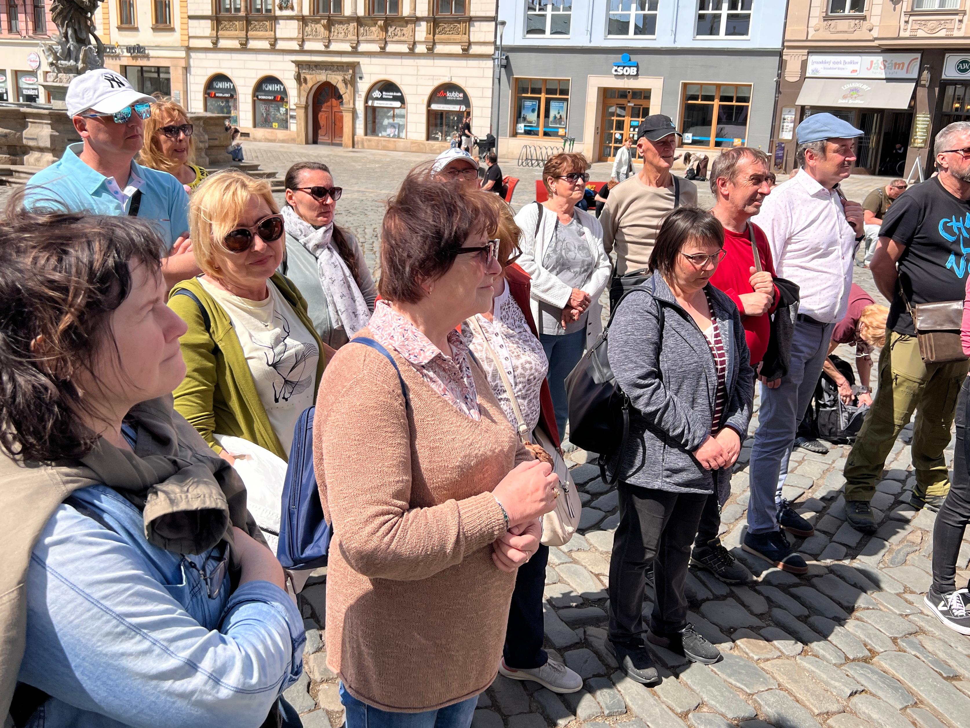 Zájezd zahrádkářů na Floru Olomouc - 25.4.2026