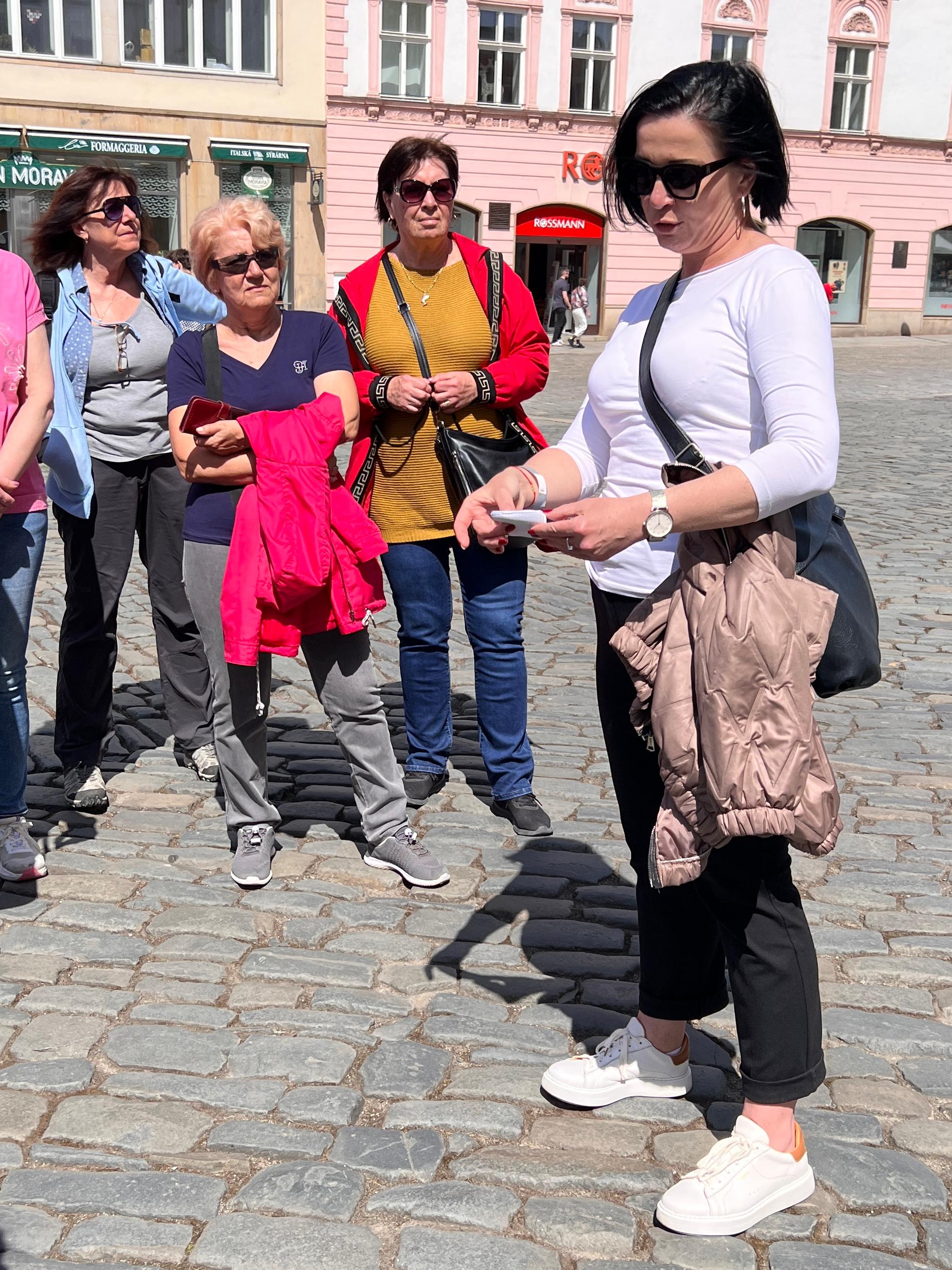 Zájezd zahrádkářů na Floru Olomouc - 25.4.2026