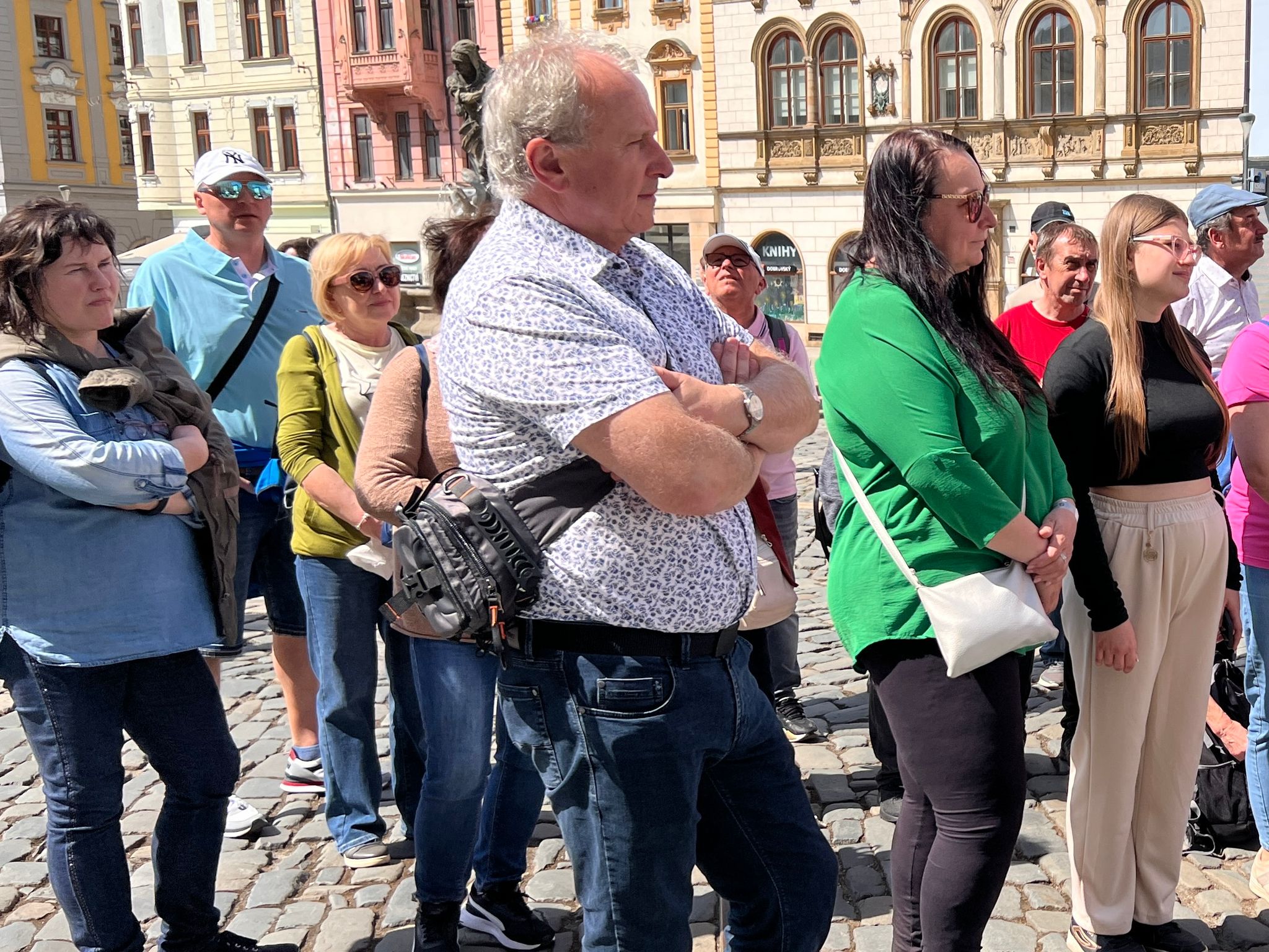 Zájezd zahrádkářů na Floru Olomouc - 25.4.2026