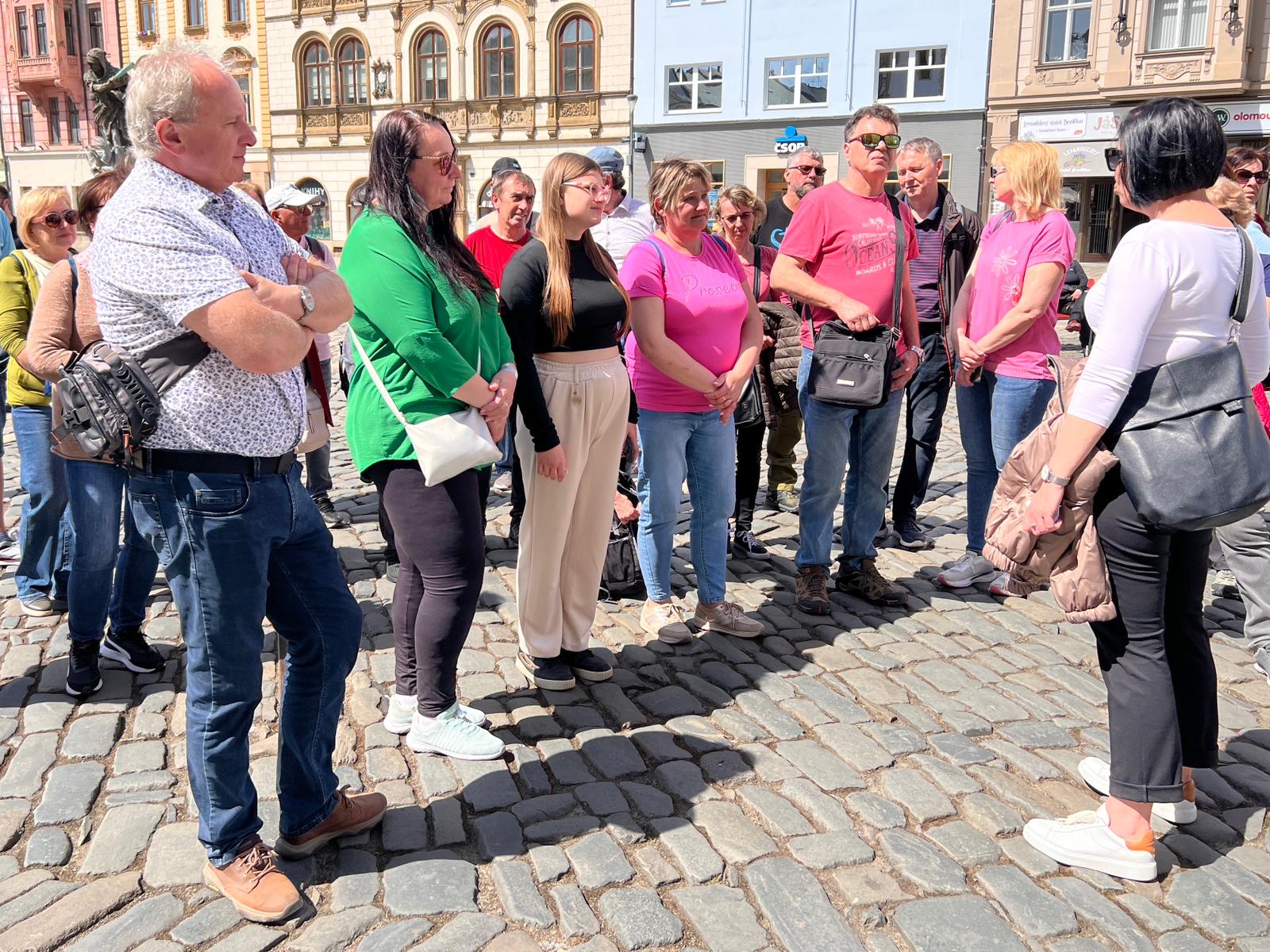 Zájezd zahrádkářů na Floru Olomouc - 25.4.2026