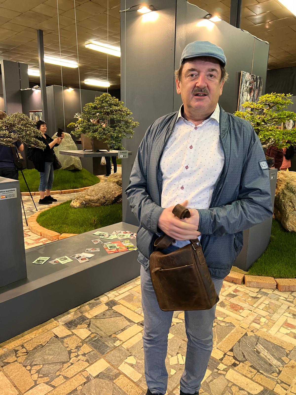 Zájezd zahrádkářů na Floru Olomouc - 25.4.2026